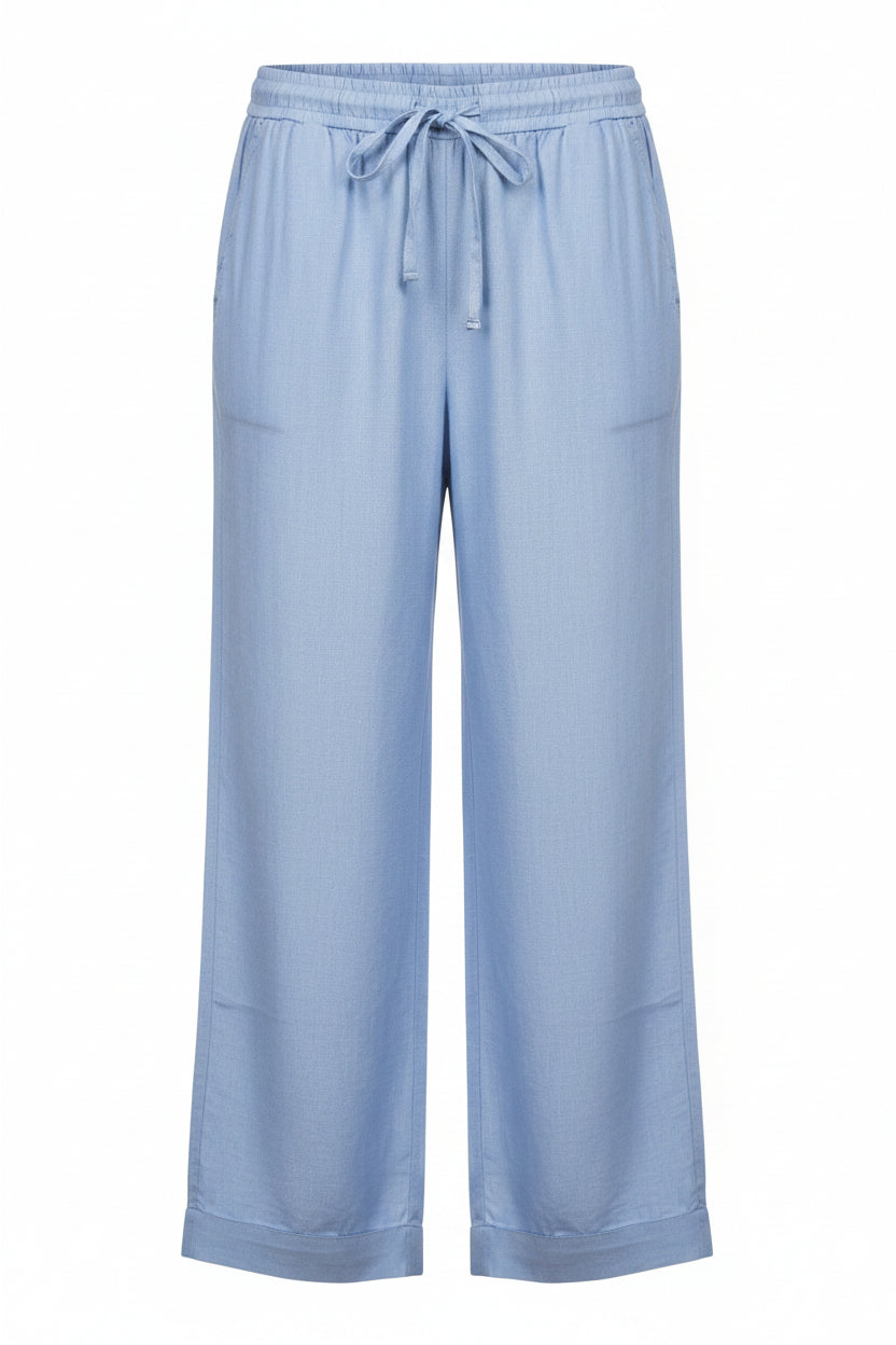 Pantalon lin