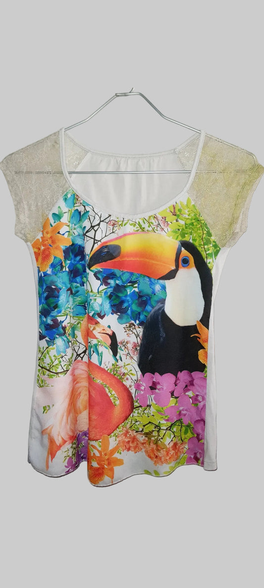T-shirt Vahina