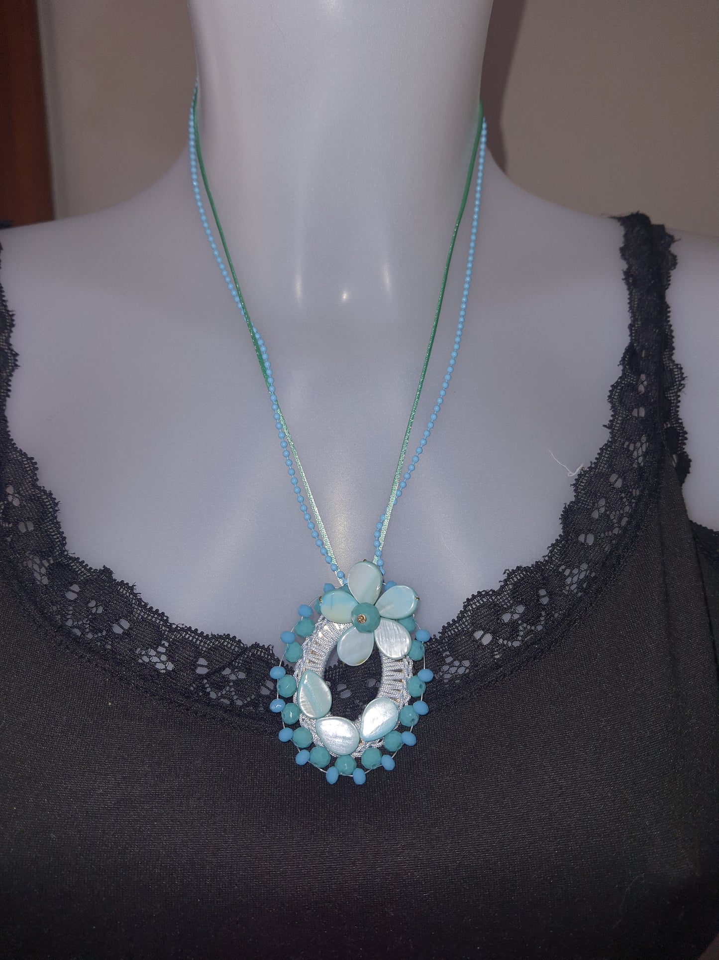 Collier plage