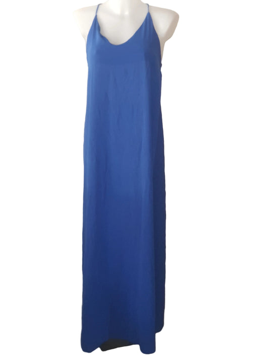 Robe bleu