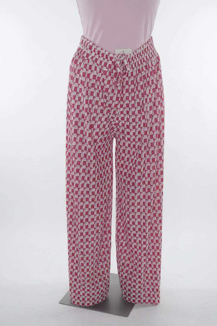Pantalon palazzo