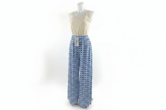 Pantalon palazzo